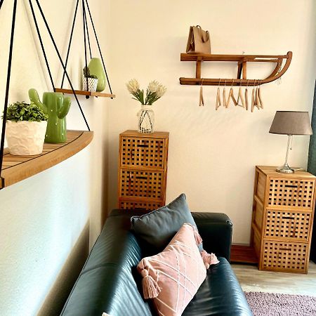 Gemuetliche Ferienwohnung Am Ringpark Вюрцбург Екстер'єр фото