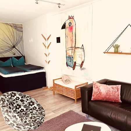 Gemuetliche Ferienwohnung Am Ringpark Вюрцбург Екстер'єр фото