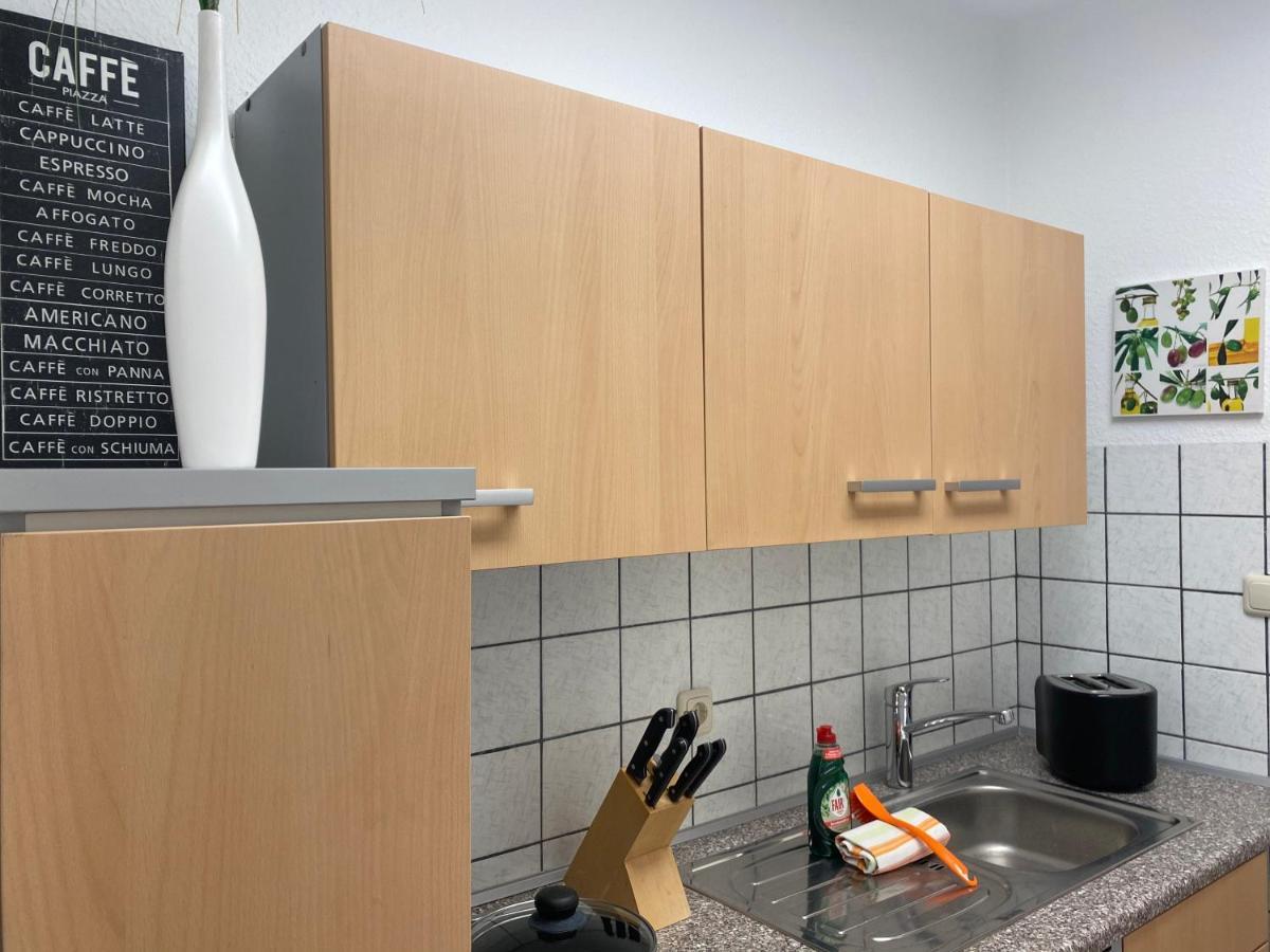 Gemuetliche Ferienwohnung Am Ringpark Вюрцбург Екстер'єр фото