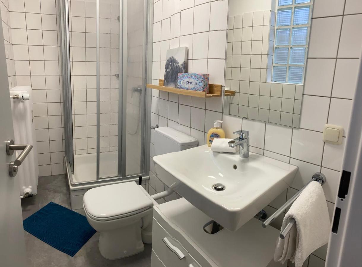 Gemuetliche Ferienwohnung Am Ringpark Вюрцбург Екстер'єр фото